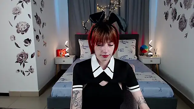AveryLia online show from September 26, 2025, 11:22 pm