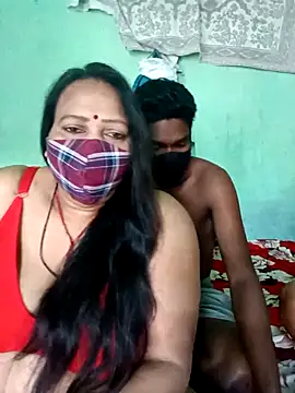 LoveOnStream online show from March 9, 2026, 7:34 am