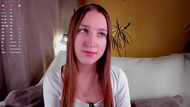 Snapshot of NanaMertins chatting on November 5, 2025, 1:09 am NanaMertins online show from November 5, 2025, 1:09 am