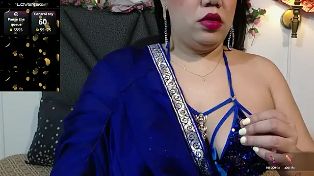 IndraKaur  online show from October 10, 2025, 12:06 pm