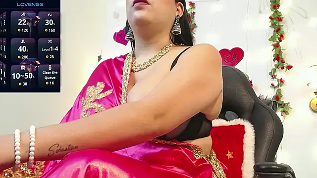 Snapshot of IndraKaur_ chatting on May 19, 2026, 12:12 pm IndraKaur online show from May 19, 2026, 12:12 pm