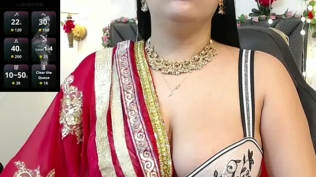 Snapshot of IndraKaur_ chatting on May 27, 2026, 12:01 pm IndraKaur online show from May 27, 2026, 12:01 pm