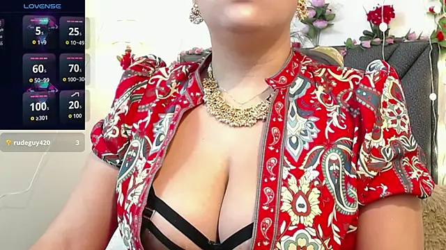 Snapshot of IndraKaur_ chatting on May 22, 2026, 12:36 pm IndraKaur online show from May 22, 2026, 12:36 pm
