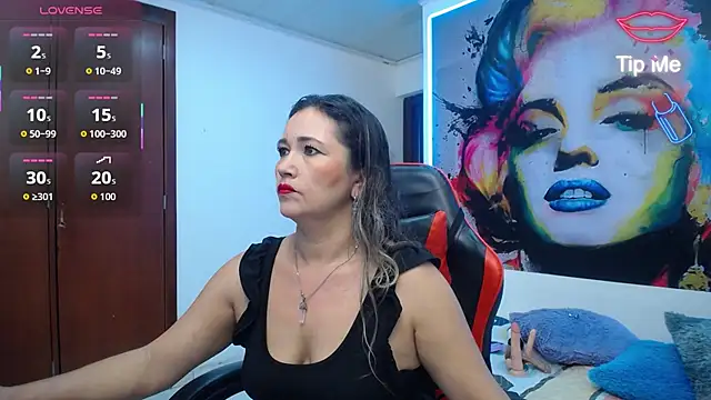 Snapshot of noelia_milf19 chatting on July 5, 2026, 10:05 pm noelia milf19 online show from July 5, 2026, 10:05 pm