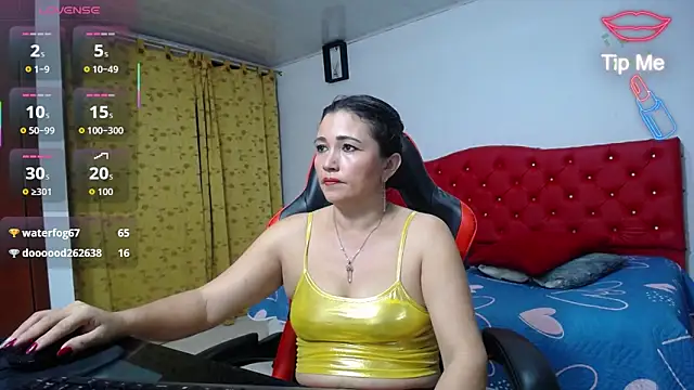 noelia milf19 online show from June 8, 2026, 1:28 am