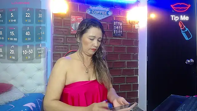 Snapshot of noelia_milf19 chatting on August 7, 2026, 12:27 am noelia milf19 online show from August 7, 2026, 12:27 am