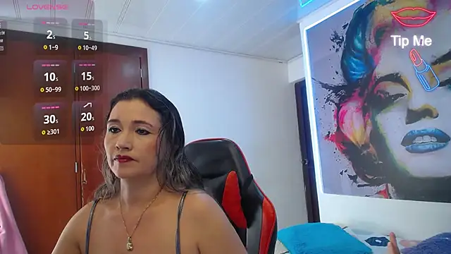 Snapshot of noelia_milf19 chatting on July 25, 2026, 7:53 pm noelia milf19 online show from July 25, 2026, 7:53 pm