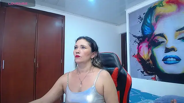 Snapshot of noelia_milf19 chatting on July 8, 2026, 5:57 pm noelia milf19 online show from July 8, 2026, 5:57 pm