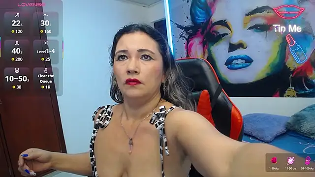 Snapshot of noelia_milf19 chatting on July 10, 2026, 1:16 am noelia milf19 online show from July 10, 2026, 1:16 am