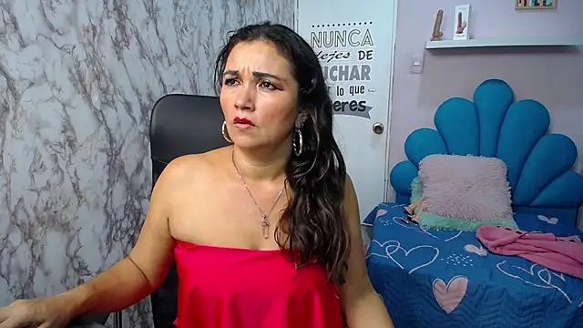 Snapshot of noelia_milf19 chatting on October 12, 2025, 8:48 am noelia milf19 online show from October 12, 2025, 8:48 am