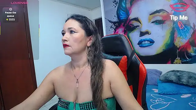 Snapshot of noelia_milf19 chatting on July 11, 2026, 12:22 am noelia milf19 online show from July 11, 2026, 12:22 am