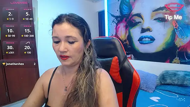 Snapshot of noelia_milf19 chatting on July 14, 2026, 12:43 am noelia milf19 online show from July 14, 2026, 12:43 am