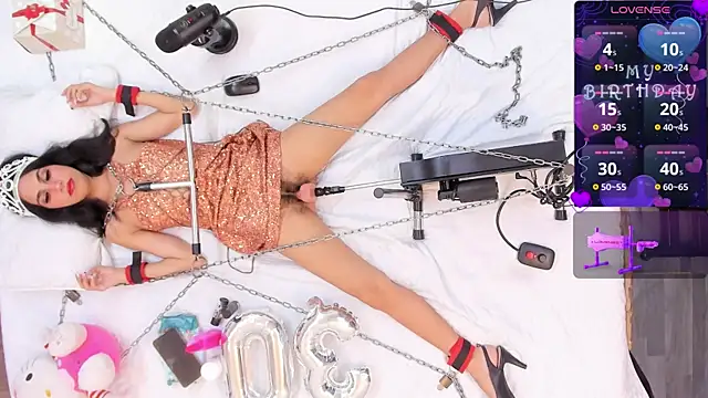 cherry moon1 online show from October 10, 2025, 2:07 pm