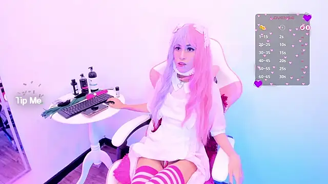 cherry moon1 online show from March 15, 2026, 1:45 am