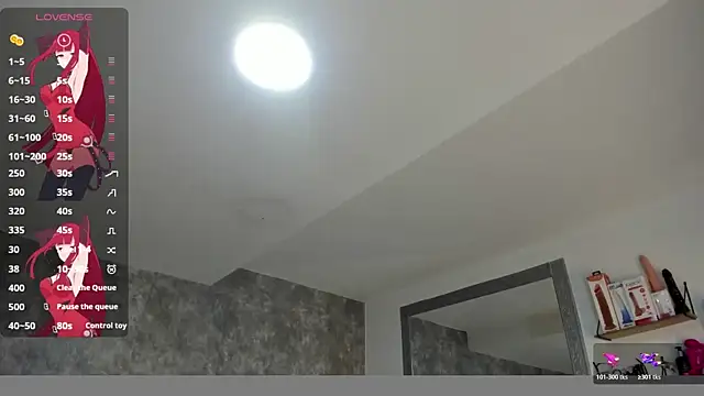 crystaldarliing online show from March 6, 2026, 2:45 pm