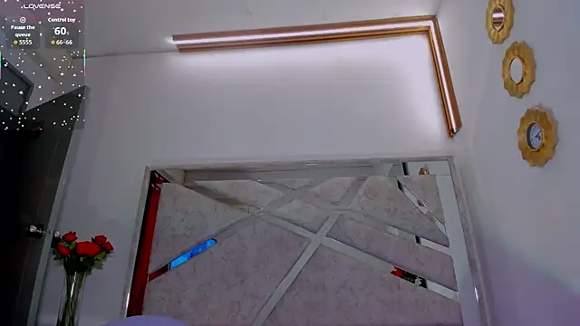 ThiccyLexxy online show from December 3, 2025, 12:26 pm