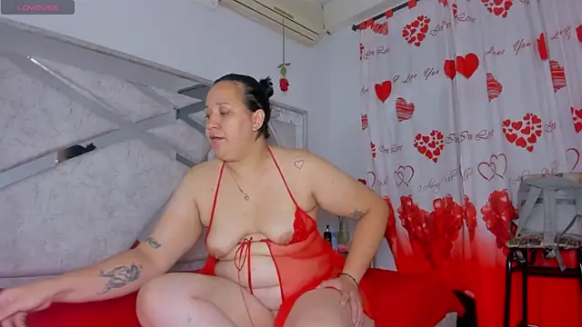 ThiccyLexxy online show from October 14, 2025, 12:17 pm