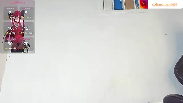 sofia skater  online show from October 17, 2025, 7:26 pm