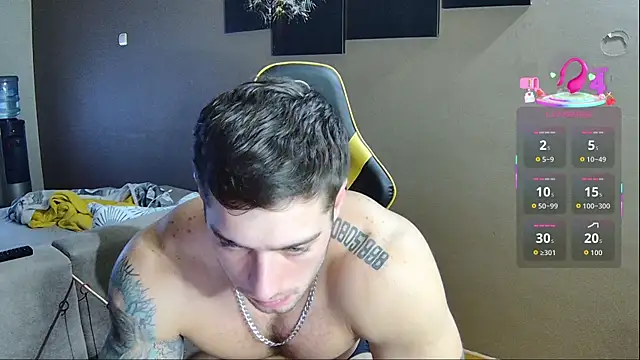 Jason theGreat online show from October 26, 2025, 11:27 pm