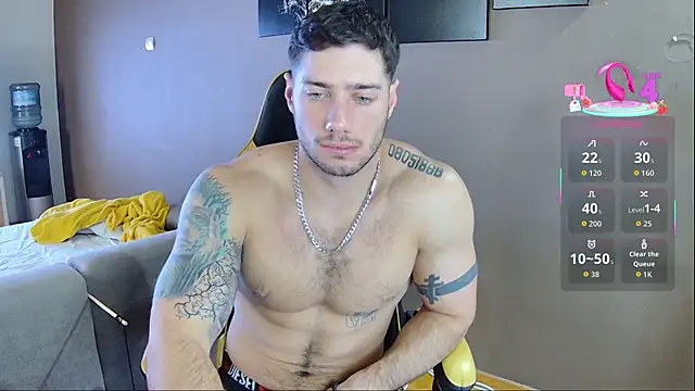 Jason theGreat online show from October 21, 2025, 12:04 pm