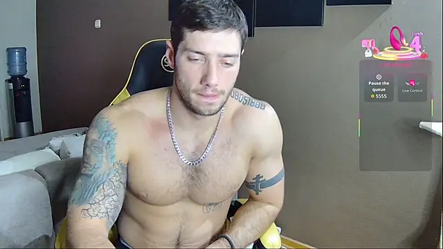 Jason theGreat online show from October 13, 2025, 2:40 pm