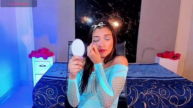 Hannacooper3 online show from September 20, 2025, 7:30 pm