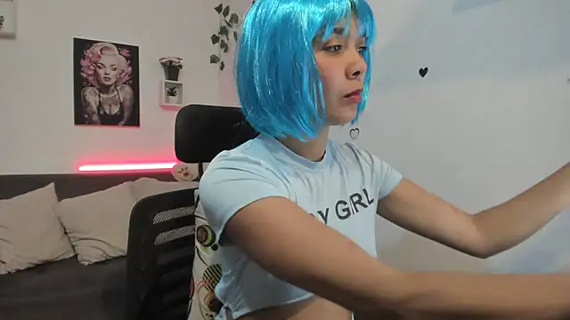 Snapshot of anastasia_tuya chatting on March 24, 2026, 1:16 am anastasia tuya online show from March 24, 2026, 1:16 am