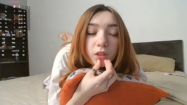 RedheadMisty online show from October 22, 2025, 10:04 am