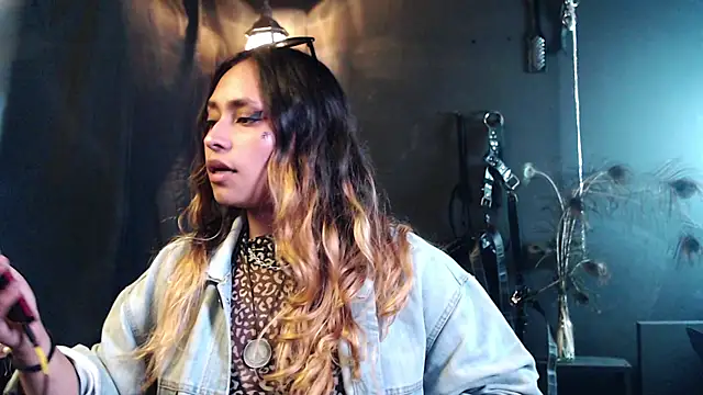 SabaTheCourtesan online show from October 16, 2025, 6:32 am