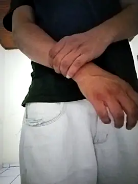 Snapshot of Marquingalo chatting on October 19, 2025, 5:43 am Marquingalo online show from October 19, 2025, 5:43 am