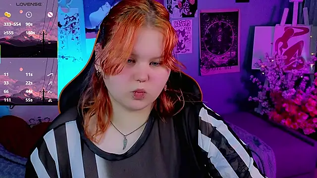 Snapshot of fillisfox_ chatting on May 7, 2026, 11:24 am fillisfox online show from May 7, 2026, 11:24 am