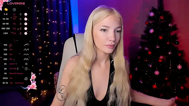 AnyaTaylor  online show from December 19, 2025, 2:26 am