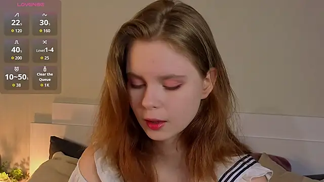 JulietteRain online show from March 24, 2026, 6:08 pm