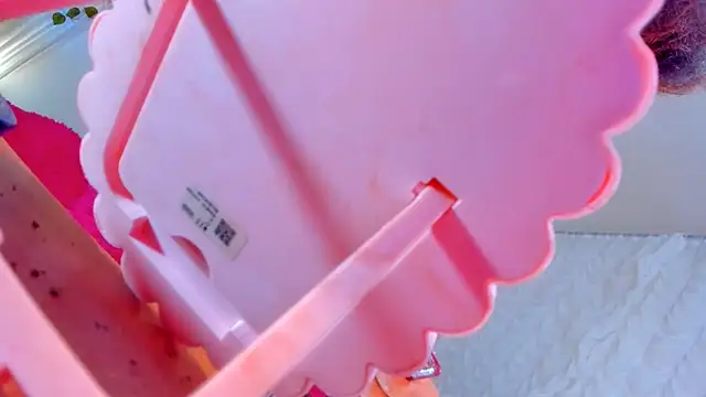 EbonyWildYou online show from November 22, 2025, 1:21 pm