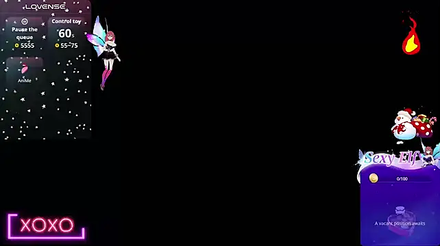 EbonyWildYou online show from December 15, 2025, 1:44 am