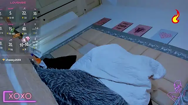 EbonyWildYou online show from October 22, 2025, 2:27 pm