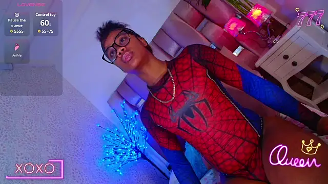 EbonyWildYou online show from February 4, 2026, 2:39 am