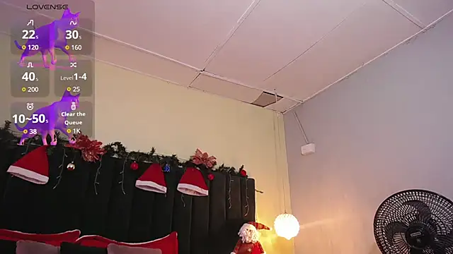 jhos padill online show from November 25, 2025, 1:55 pm