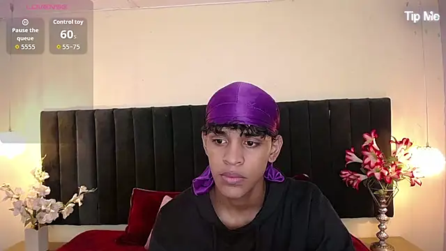 jhos padill online show from November 12, 2025, 1:26 pm