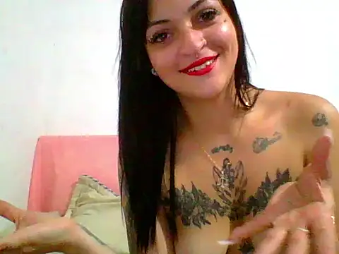 Snapshot of lexxie_emma chatting on October 8, 2025, 3:19 am lexxie emma online show from October 8, 2025, 3:19 am