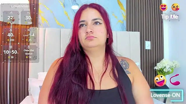 Victoria Guzman online show from April 21, 2026, 5:08 pm