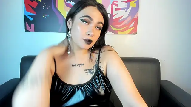 Lilith Zenith online show from September 25, 2025, 3:23 am