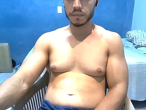 Parrudo321 online show from December 21, 2025, 10:10 pm