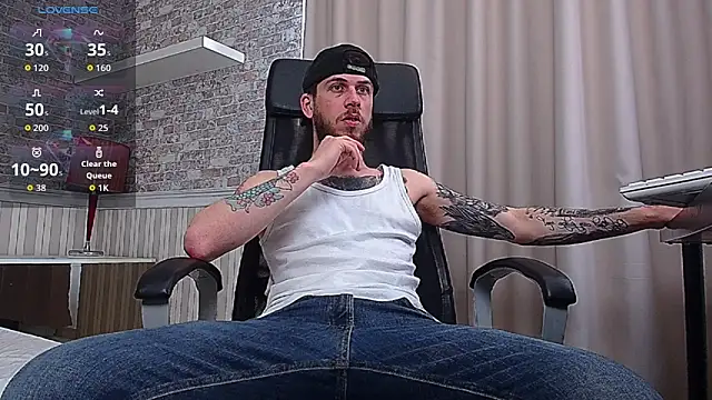 Snapshot of JonahShaw chatting on March 21, 2026, 7:09 am JonahShaw online show from March 21, 2026, 7:09 am