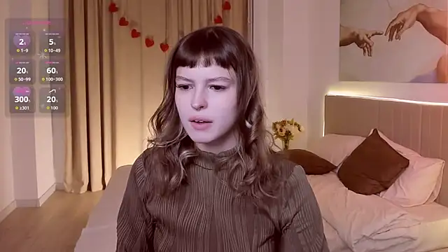 Snapshot of Lisa_Blossom chatting on February 24, 2026, 6:03 am Lisa Blossom online show from February 24, 2026, 6:03 am