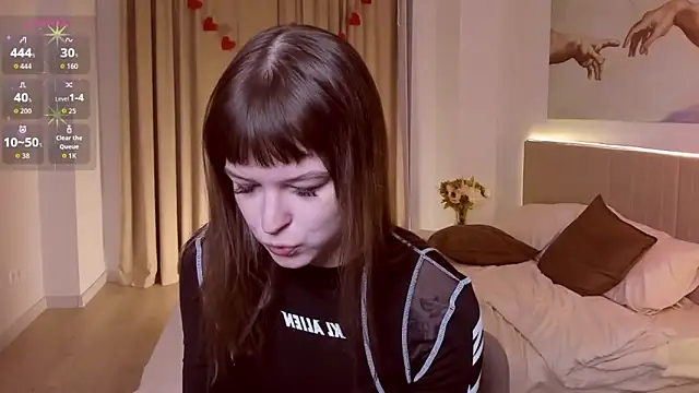 Snapshot of Lisa_Blossom chatting on March 2, 2026, 6:03 am Lisa Blossom online show from March 2, 2026, 6:03 am