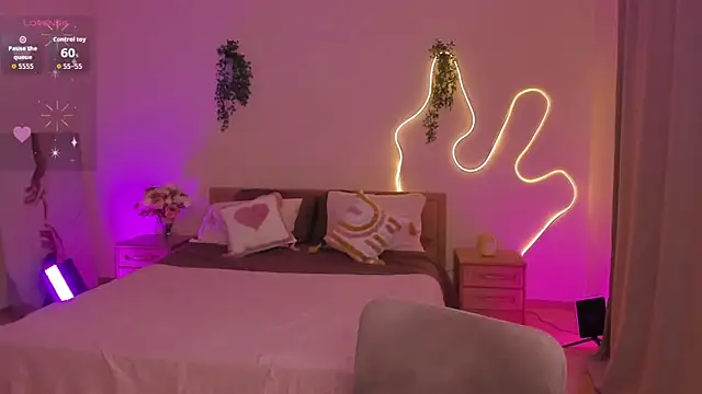 Snapshot of Lisa_Blossom chatting on March 13, 2026, 6:40 am Lisa Blossom online show from March 13, 2026, 6:40 am