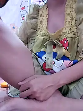 Sexyladzy online show from October 14, 2025, 3:56 pm