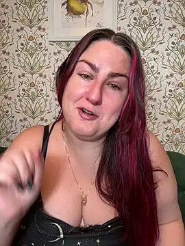 Lacey-BBW online show from September 12, 2025, 9:36 pm
