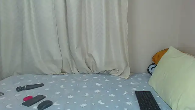 Sexychrista online show from September 17, 2025, 4:20 pm